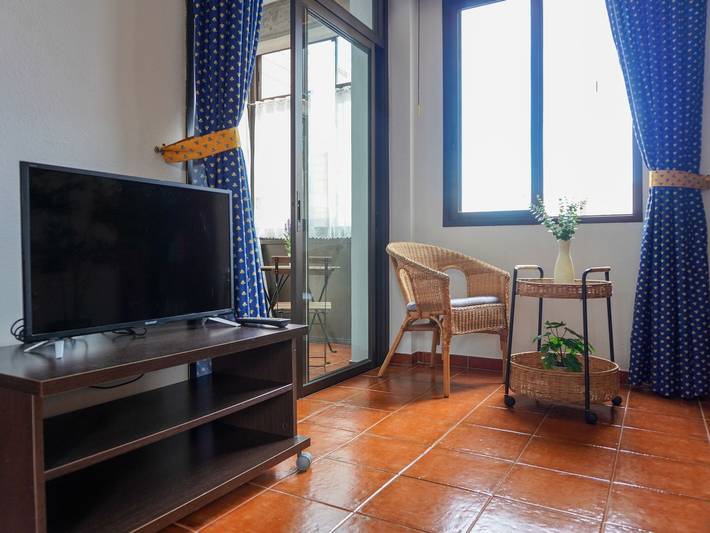 Entire apartment, Comfortable apartment with wifi - 4 guests in La Trinchera, Alajeró (municipality)
