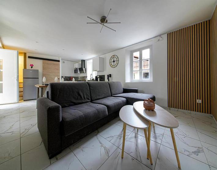 Gîte pour 6 personnes, avec Jacuzzi et Terrasse à Annet-sur-Marne - 3