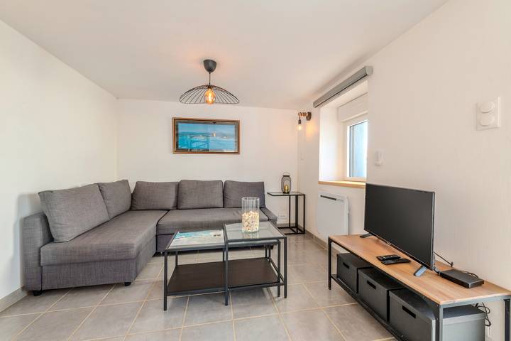 Maison de vacances pour 4 personnes à Plouguerneau