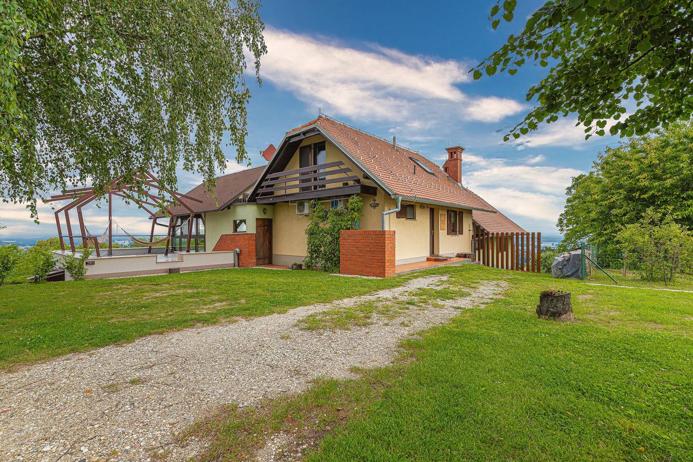 Wellness Vineyard Cottage Marjan in Slowenien