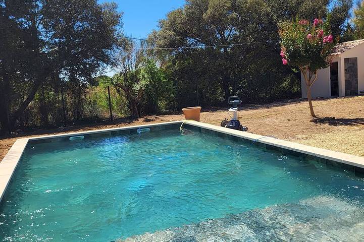 Chalet para 6 personas, con jardín y terraza - 1