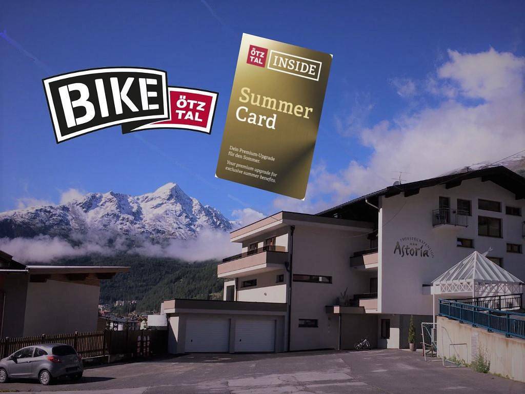 Hotel a Ötztal a partire da 90€ a notte