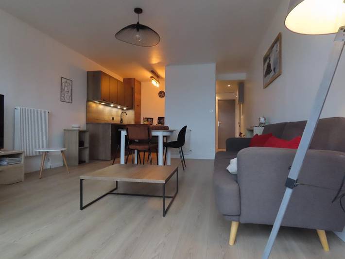 Gîte pour 2 personnes, avec terrasse dans Port du Linkin - 2