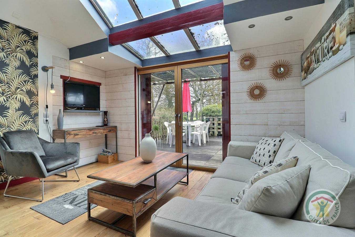 L’échappée Breizh in Romillé, Région de Rennes