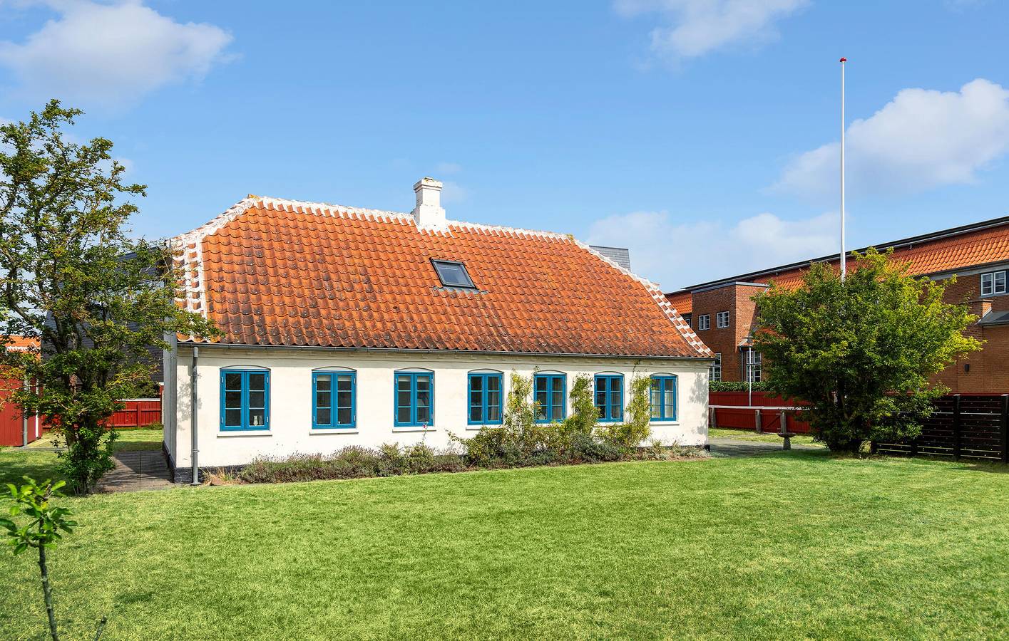 Casa vacanza a Skagen a partire da 134€ a notte