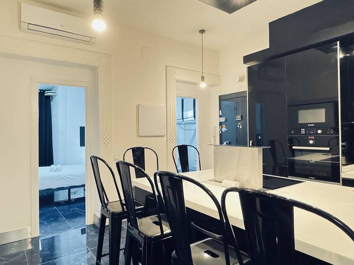 Ferienwohnung für 7 Personen, mit Balkon und Whirlpool - 1