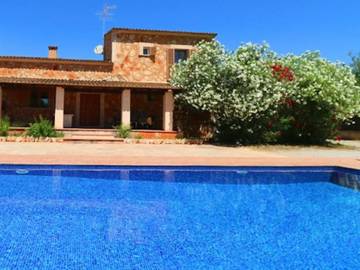 Villa in Campos, South Majorca für 6 
