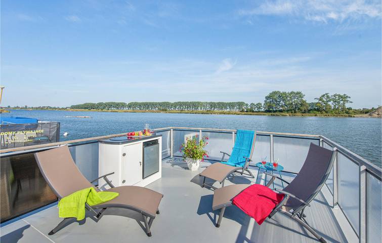Hausboot für 6 Personen, mit Terrasse in Ostseeküste Polen - 2