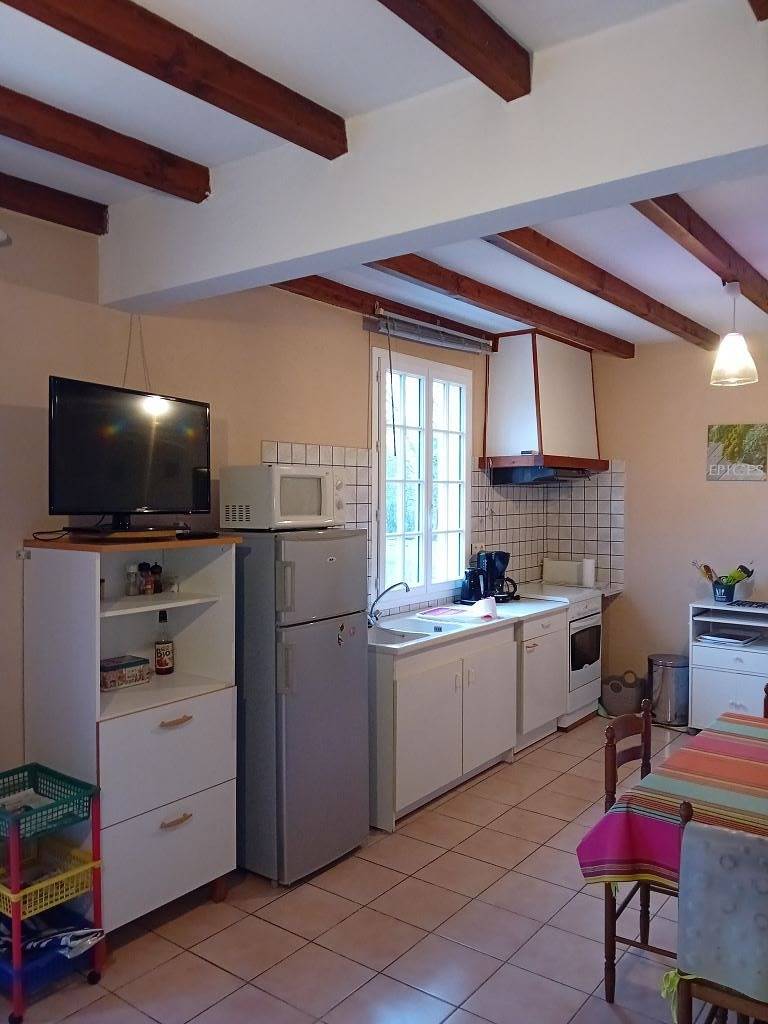 Maison "Les 3 Fontaines" in Périgord Blanc