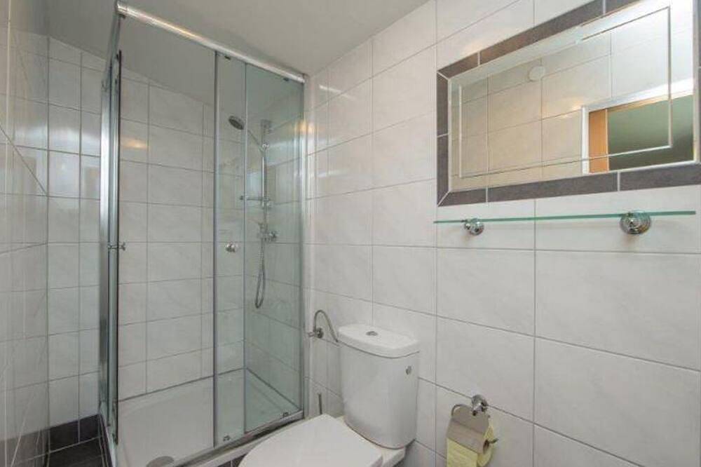 Elisabeth, Casa - Habitación doble con ducha od. Baño, aseo in Zell am See, Alpes de Kitzbüheler