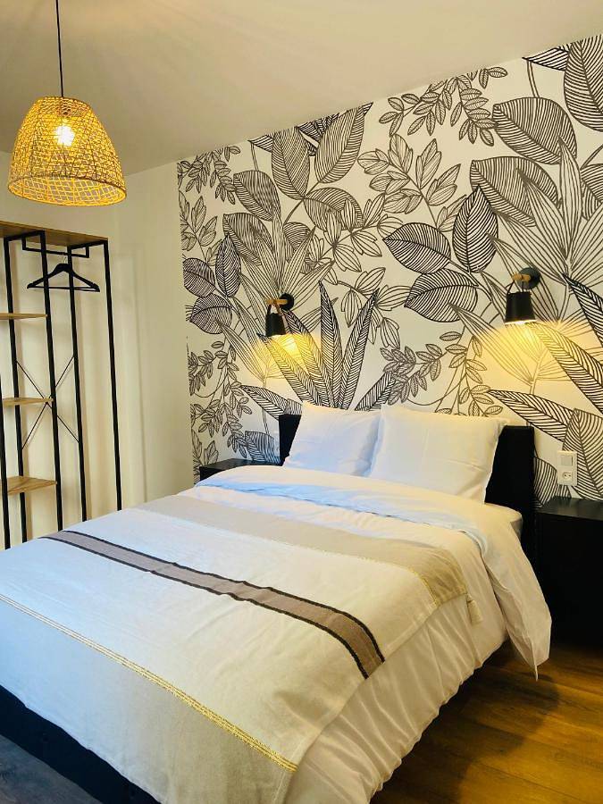 Appartement entier, Two-Bedroom Apartment in Pays de Pontarlier, Jura Francais