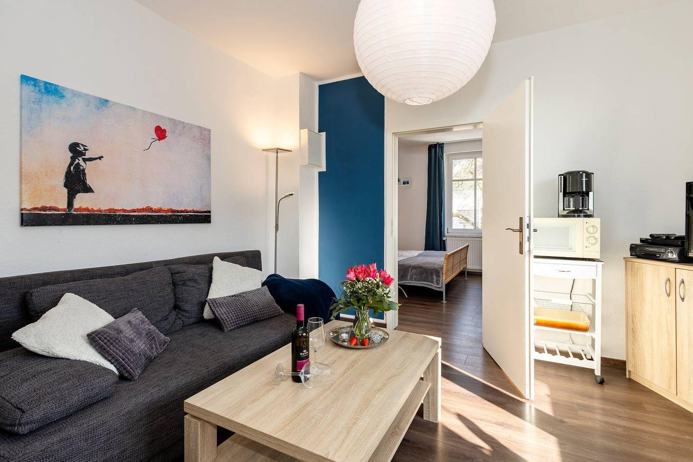 Appartamento vacanze a Rerik a partire da 73€ a notte