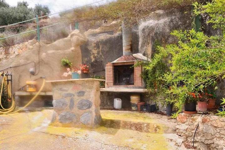 Casa rural para 4 personas, con Terraza y Jardín en Carboneras - 2