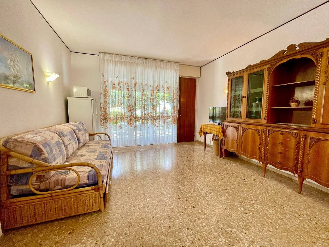 Villa am Meer, umgeben von einem Garten in Porto Santa Margherita, Caorle