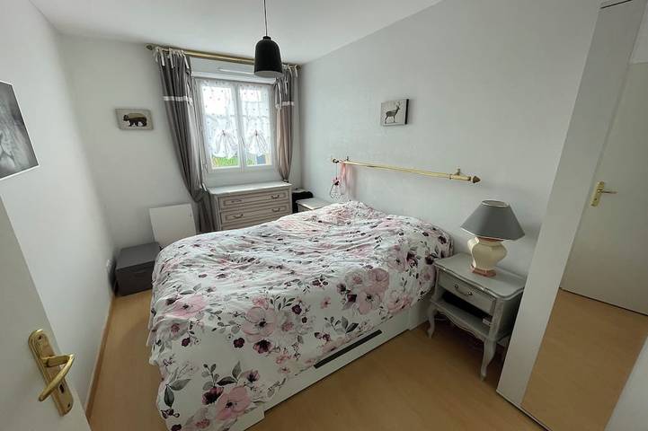 Ganze Wohnung, In Cayeux, 150 m from the beach: Welcome to Cayourte! in Cayeux-sur-Mer, Abbeville und Umgebung