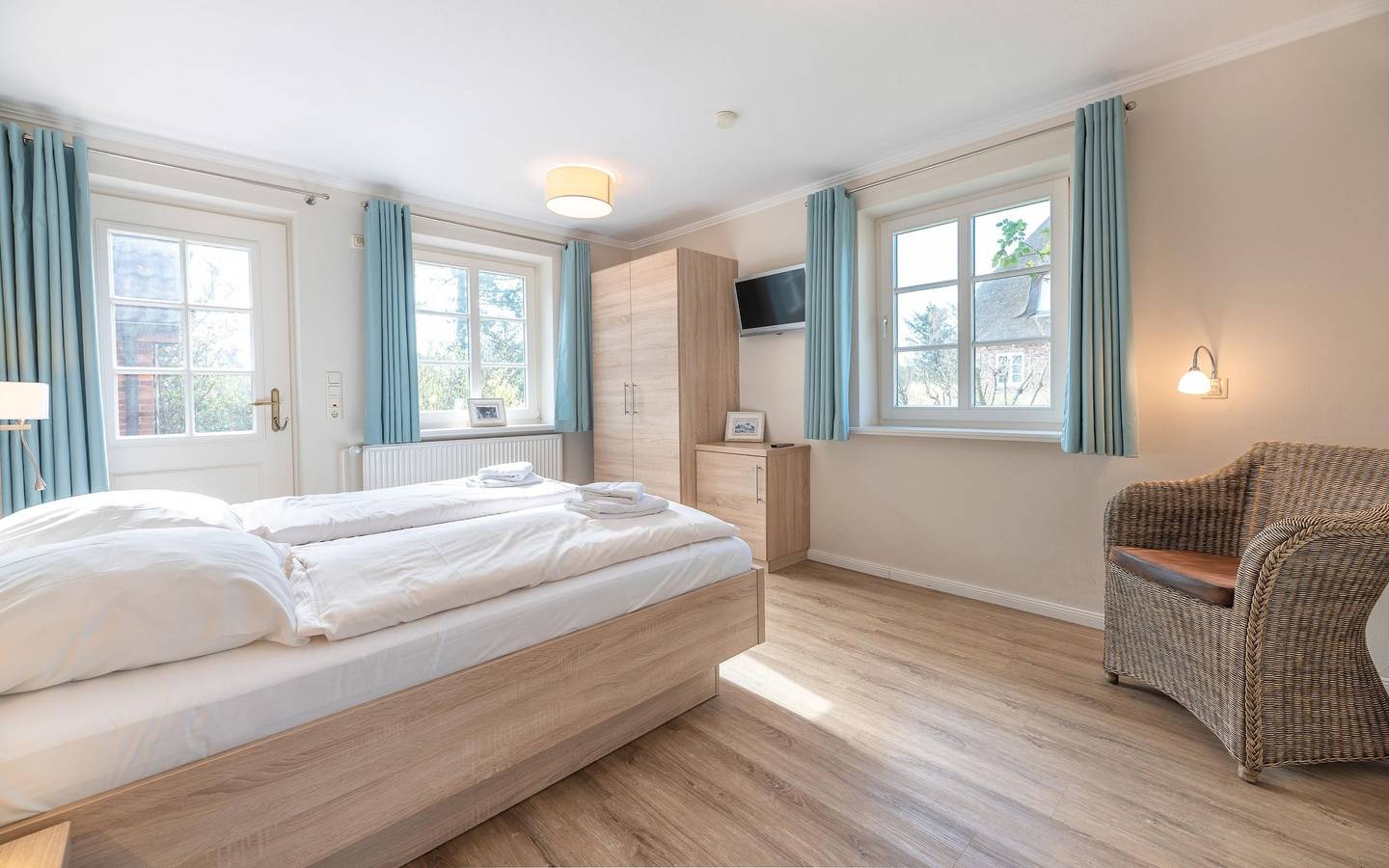 Ganze Ferienwohnung, Malnfeen Hüs Eg in Utersum, Föhr