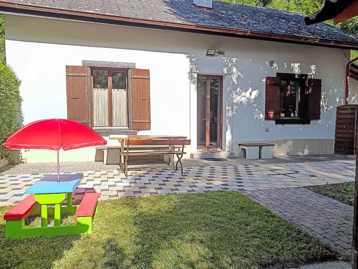 Casa vacanza per 6 persone, con terrazza e panorama nonché giardino, con animali domestici - 1
