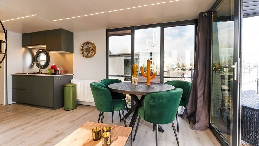 Ferienwohnung für 6 Personen, mit Terrasse und Pool, mit Haustier in Edam-Volendam - 3