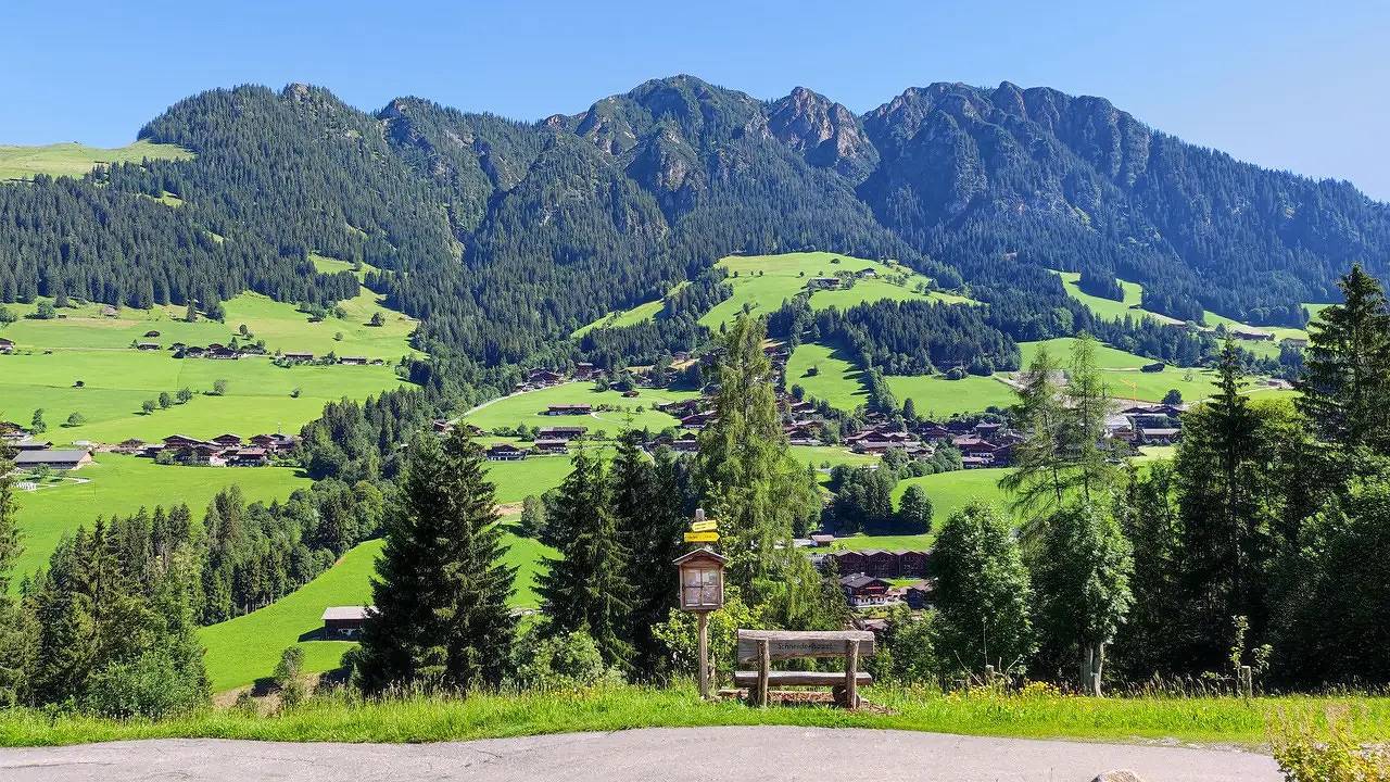 Ganze Ferienwohnung, Ferienwohnung für 2 Personen (45 m²) in Alpbach in Alpbach, Kaisergebirge