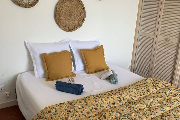 Location de vacances pour 5 personnes, avec balcon dans Office de Tourisme Sainte Maxime - 4