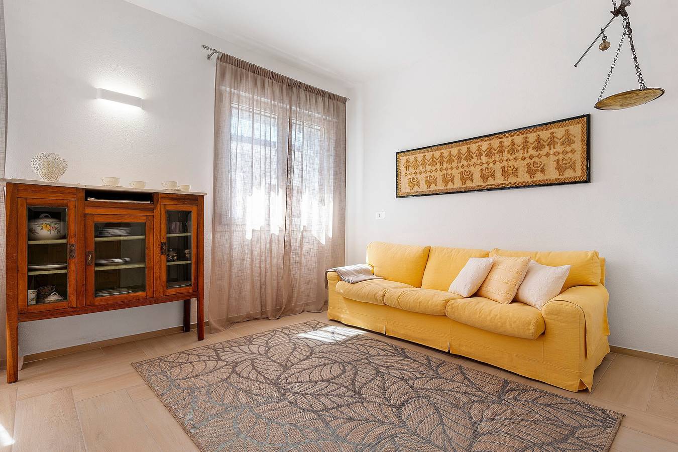 Ganze Wohnung, Ferienhaus 'Lu Furru - Coccu Apartment' mit Klimaanlage in Telti, Olbia-Tempio