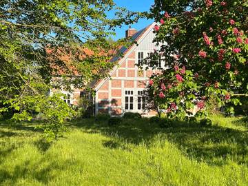 Ferienhaus für 4 Personen, mit Sauna und Garten, mit Haustier in Naturpark Wildeshauser Geest