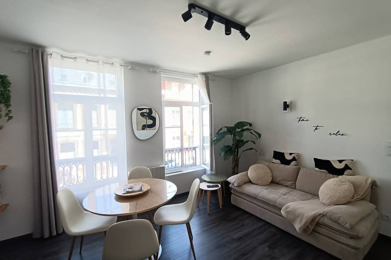 Appartement entier, Le Chablis in Ault, Région d'Abbeville