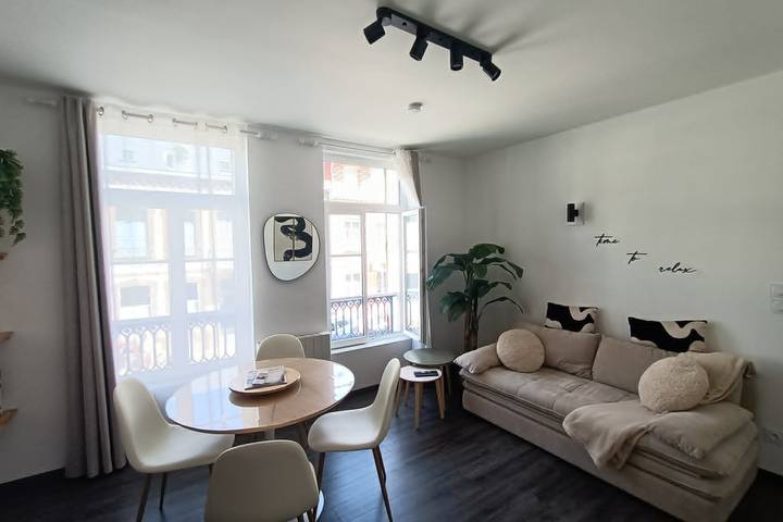 Apartamento de vacaciones para 4 personas - 1