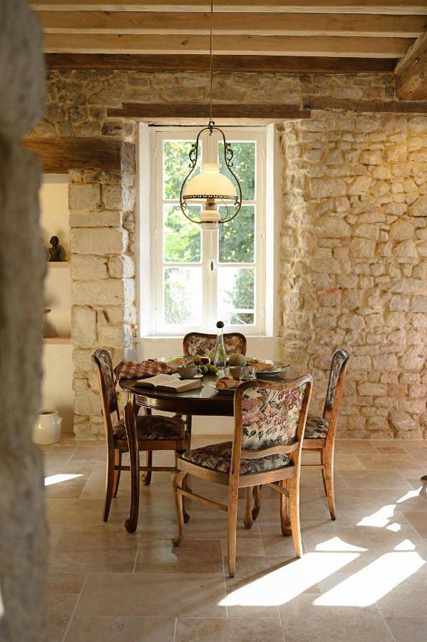 Location de vacances pour 4 personnes, avec Balcon et Terrasse ainsi que Jardin et Vue à Commentry - 4