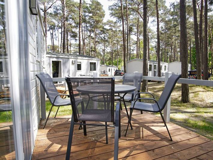 Ferienhaus für 4 Personen, mit Terrasse, mit Haustier in Binz - 4