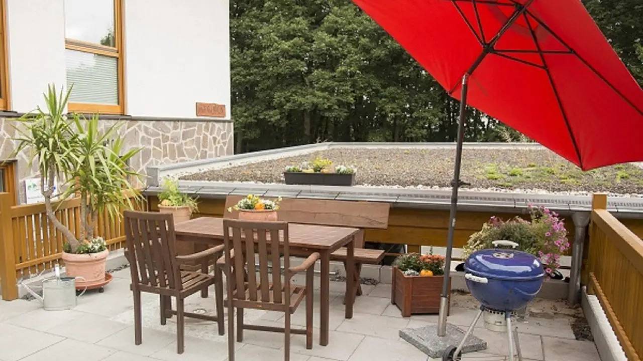 Ganze Ferienwohnung, Ferienwohnung für 4 Personen (80 m²) in Stromberg in Stromberg, Landkreis Bad Kreuznach