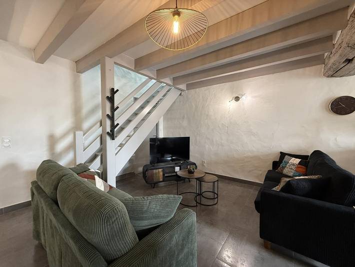 Gîte für 4 Personen, mit Terrasse in Südfrankreich - 3