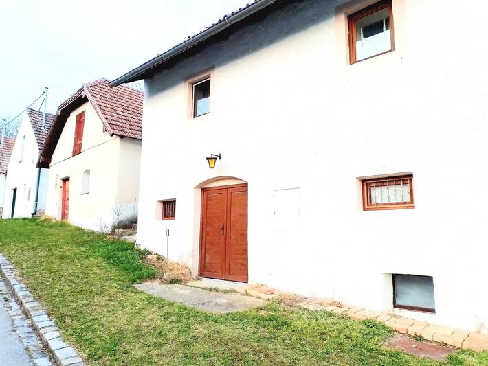 Ferienwohnung für 4 Personen, mit Garten - 1