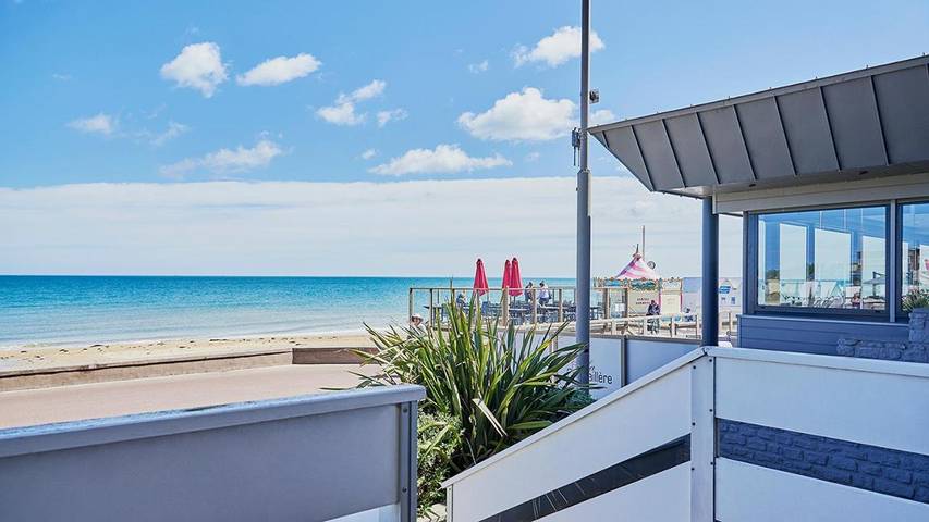 Hôtel pour 2 personnes, avec jardin ainsi que terrasse et sauna, animaux acceptés