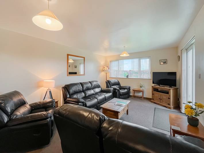 Gîte pour 7 personnes avec jardin in Newton Stewart, Dumfries and Galloway