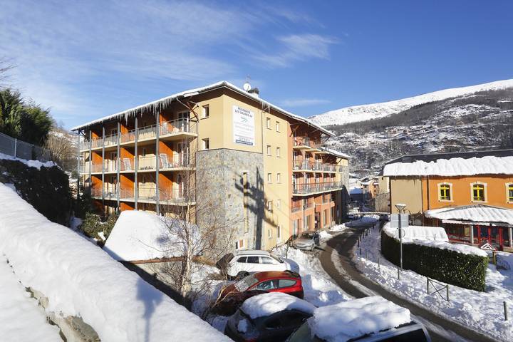 Gîte pour 4 personnes, avec sauna à Ax-les-Thermes - 4