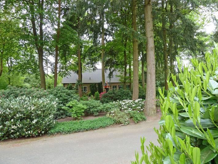 Bungalow voor 4 personen, met Terras en Tuin in de Achterhoek