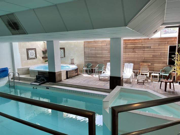 Chalet pour 4 personnes dans Gourette