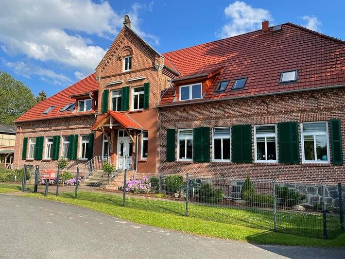 Ferienwohnung für 4 Personen, mit Garten in Neubukow-Salzhaff - 3