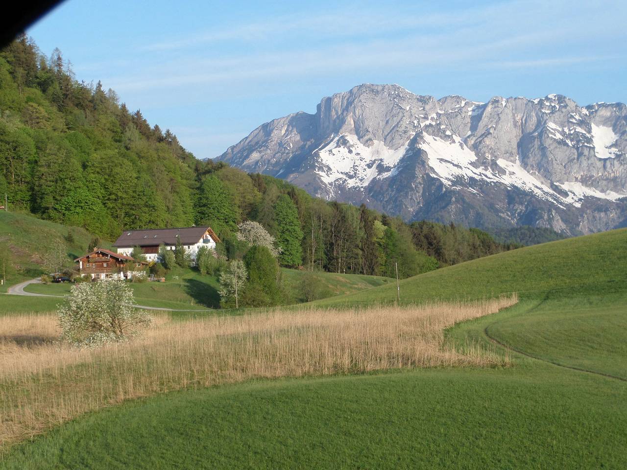 Ganze Ferienwohnung, Ferienwohnung im Lehnhäusl - Ferienwohnung Schlenken 30qm in Göllstock, Berchtesgaden