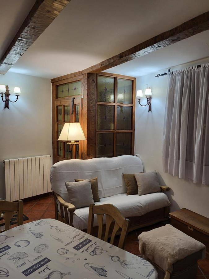 Casa rural para 5 personas, Se admiten mascotas en Valle del Tiétar - 4