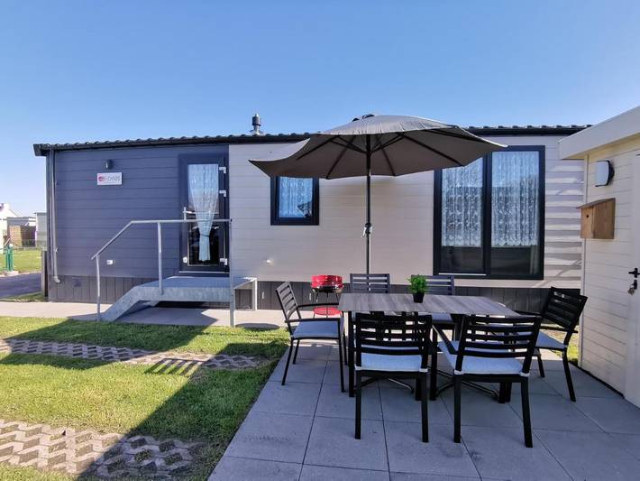 Chalet für 4 Personen, mit Garten in Middelkerke - 2