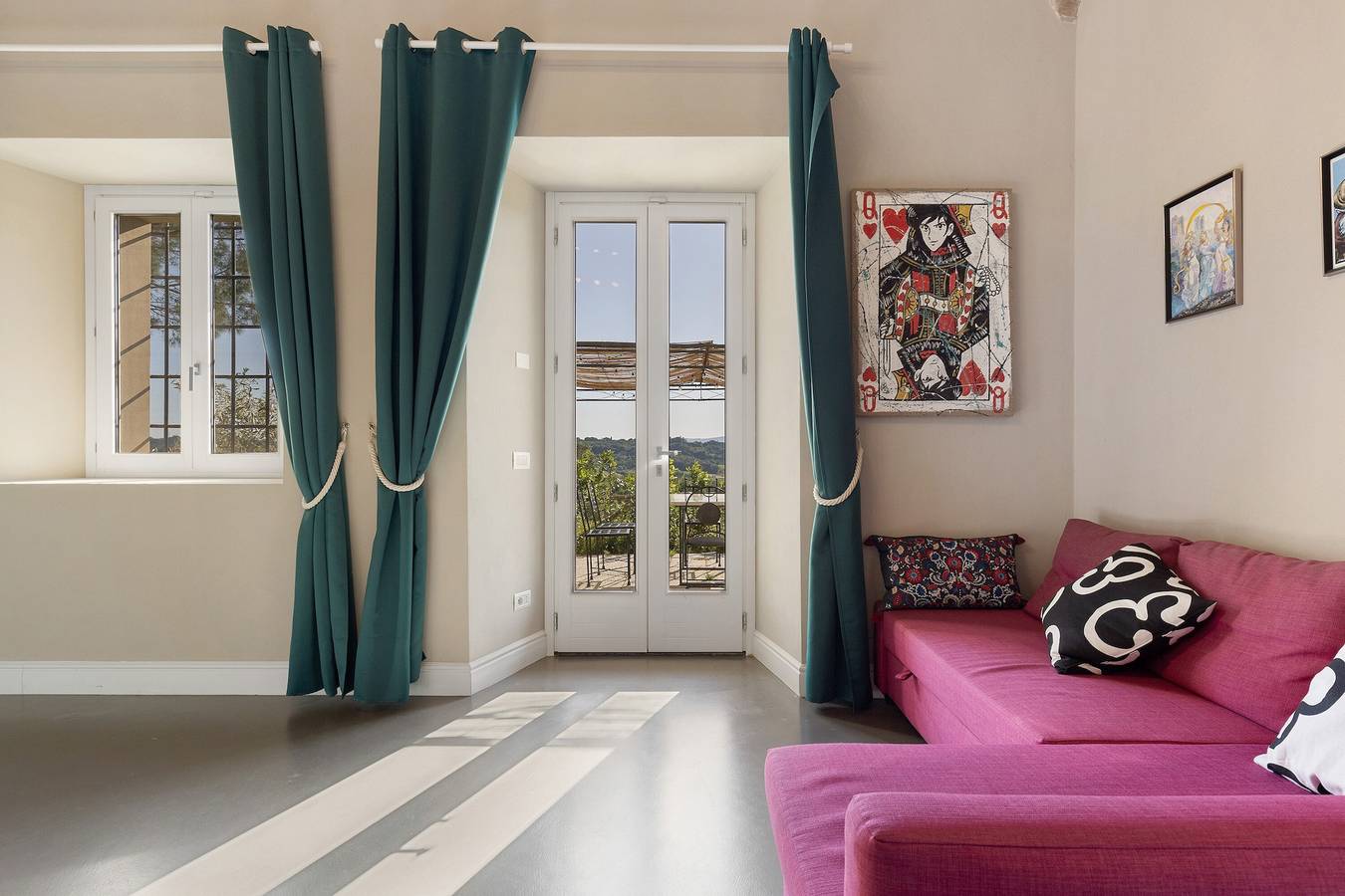 Ganze Wohnung, Ferienwohnung 'Matti - Margot' mit Privatem Garten, Wi-Fi und Klimaanlage in Poggibonsi, Siena Provinz