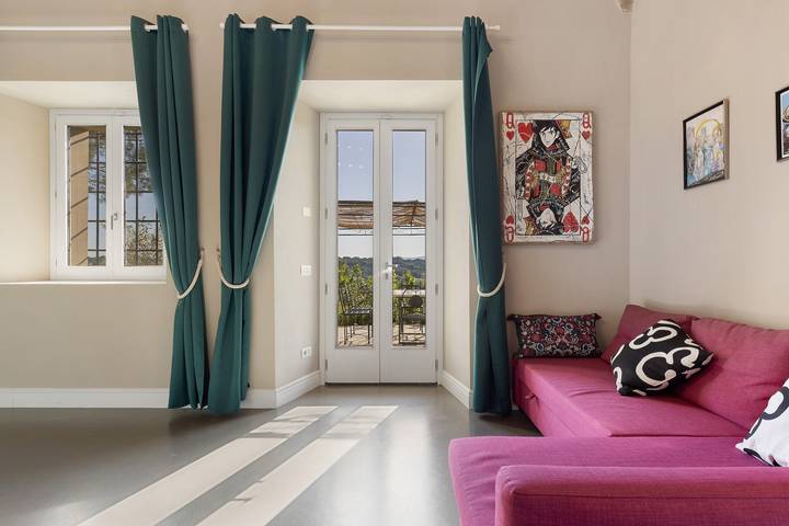 Gîte pour 6 personnes, avec jardin à Poggibonsi - 3