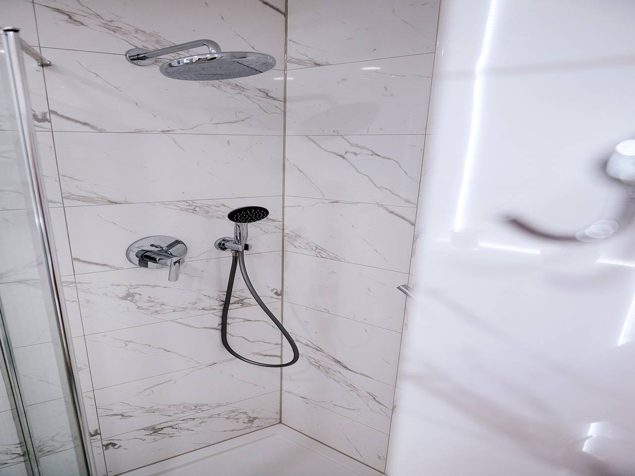 Ganze Wohnung, Komfortable Ferienwohnung in Strandnähe, Pool in Pobierowo, Powiat gryficki