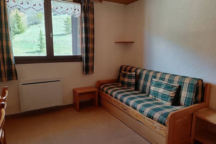 Ganzes Studio, Studio für 2 Personen in Saint-Chaffrey, Serre Chevalier