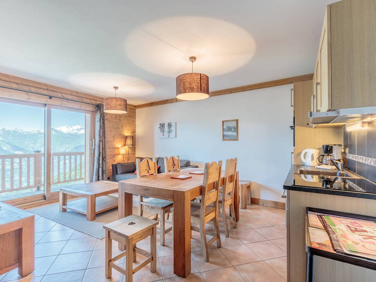 Photo : Appartement de vacances