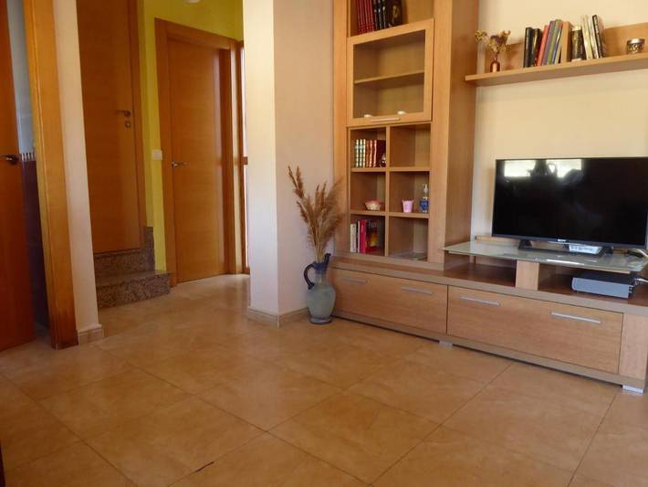 Casa de vacaciones para 4 personas, con balcón y vistas en La Manchuela - 4