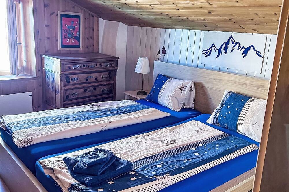 Ganze Wohnung, Chasa Raffainer in Ftan, Unterengadin