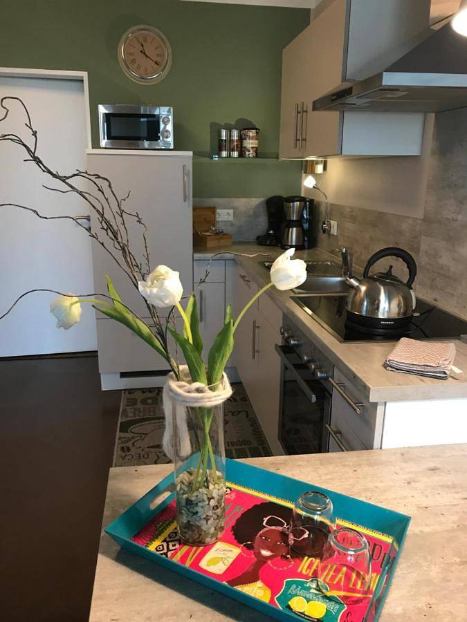 Ganze Wohnung, Apartment - Ground Floor in Pünderich, Traben-Trarbach und Umbegung